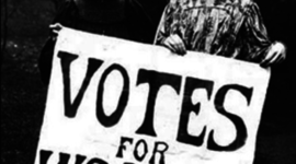 Timeline: Women's Suffrage