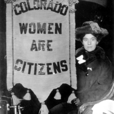 Timeline: Women's Suffrage