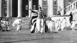 Timeline: Woman Suffrage