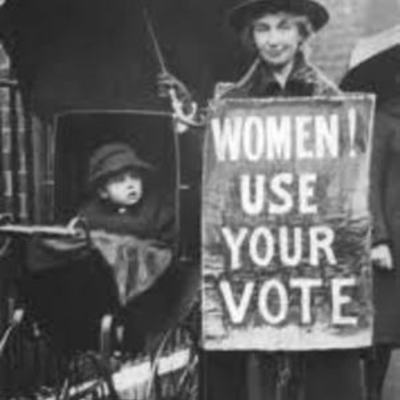Timeline: Women's Suffrage
