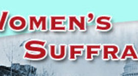 Timeline: Womens Suffrage