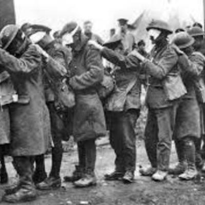 Timeline: Συνθήκες Α' Παγκόσμιου πολέμου