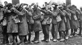 Timeline: Συνθήκες Α' Παγκόσμιου πολέμου