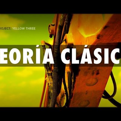 Timeline: TEORÍAS ADMINISTRATIVAS