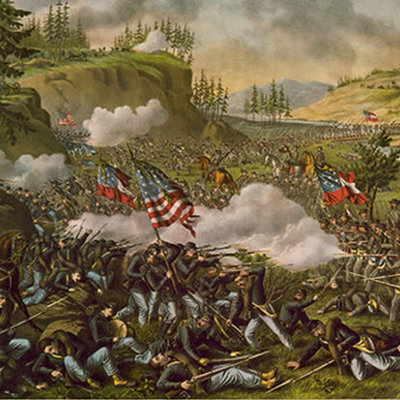 Timeline: Causes and Events Leading to the Civil War