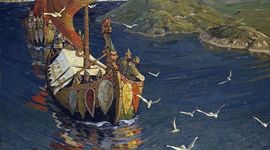 Timeline: Russian and Turk Timeline