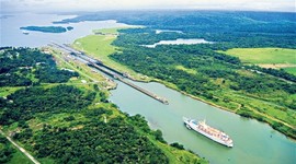 Timeline: Una línea cronológica sobre Panamá