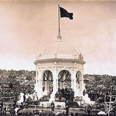 Timeline: Australia Day