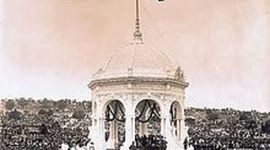 Timeline: Australia Day