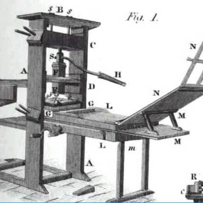 Timeline: educación a distancia