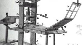 Timeline: educación a distancia