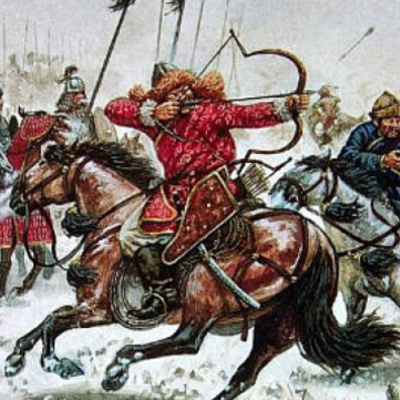 Timeline: Mongols