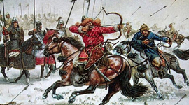 Timeline: Mongols