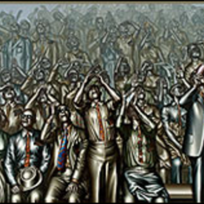 Timeline: Verden efter 1914