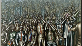 Timeline: Verden efter 1914