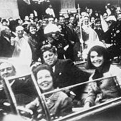 Timeline: Kennedy Assassination