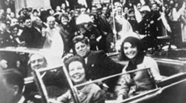 Timeline: Kennedy Assassination