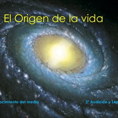 Timeline: EL ORIGEN DE LA VIDA