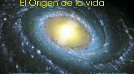 Timeline: EL ORIGEN DE LA VIDA