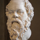 Socrates louvre
