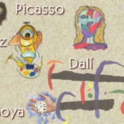 Timeline: PINTORES ESPAÑOLES