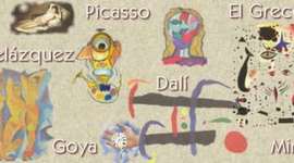 Timeline: PINTORES ESPAÑOLES