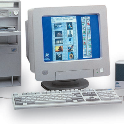 Timeline: Línea Histórica de las Computadoras