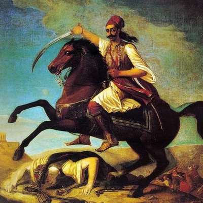Timeline: 25η Μαρτίου 1821