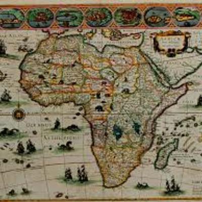 Timeline: Africa Timeline