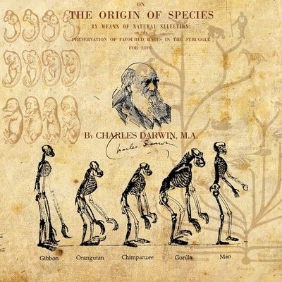 Timeline: Biografía de Darwin