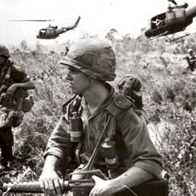 Timeline: The Vietnam War