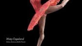 Timeline: Misty Copeland
