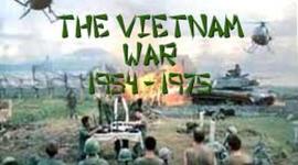 Timeline: The Vietnam War