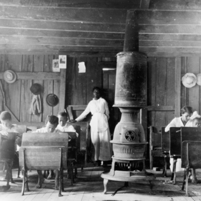 Timeline: The 20th Century - Change in Education for African Americans