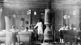 Timeline: The 20th Century - Change in Education for African Americans