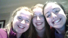 Timeline: Classic Period- Sylvie, Phoebe, Ellie