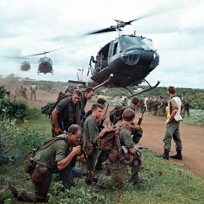Timeline: Vietnam War 1954 - 1980