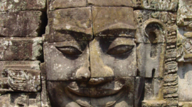 Timeline: Khmer empire
