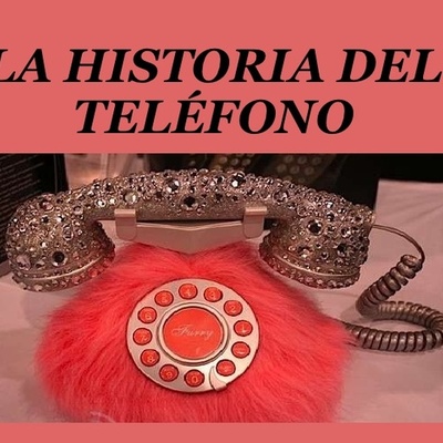 Timeline: La historia del Teléfono