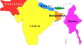 Timeline: South Asia Timeline.
