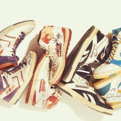 Timeline: History of the Sneaker