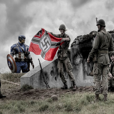 Timeline: World War 2