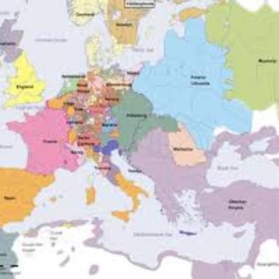 Timeline: Absolutism in Europe
