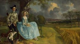 Timeline: Fine Art 1750-1800, The Classical Era