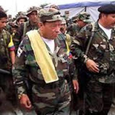 Timeline: HISTORIA DE LA GUERRILLA,PARAMILITARES, NARCOTRÁFICO