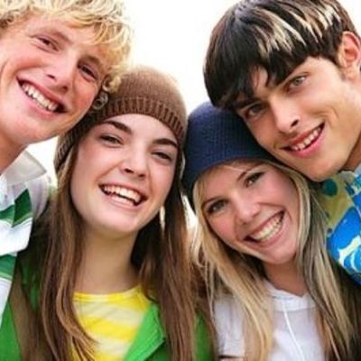 Timeline: Desarrollo del adolescente