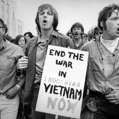 Timeline:  The Vietnam War – 1954-1980