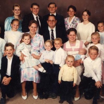 Timeline: Carolyn Jessop: Life in the FLDS