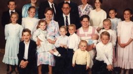 Timeline: Carolyn Jessop: Life in the FLDS