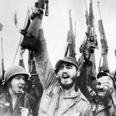 Timeline: Castro's Rebellion